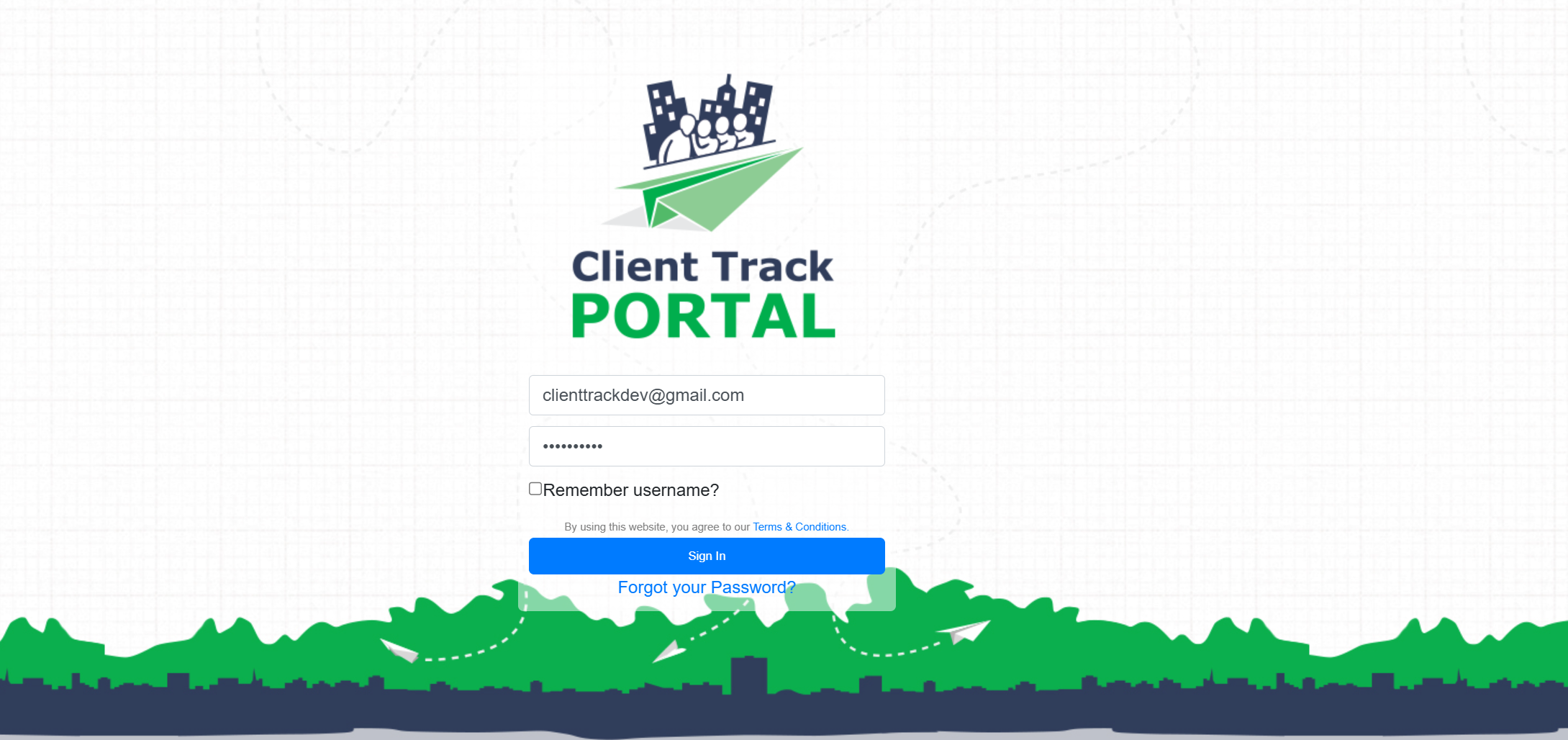 Step 1 Screenshot