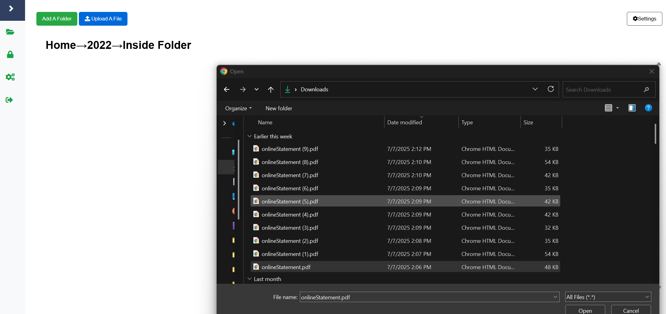 Step 4 Screenshot