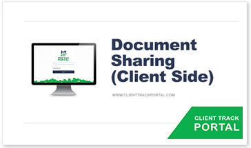Document Sharing (Client Side)