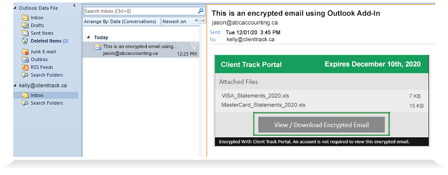 Email Notification